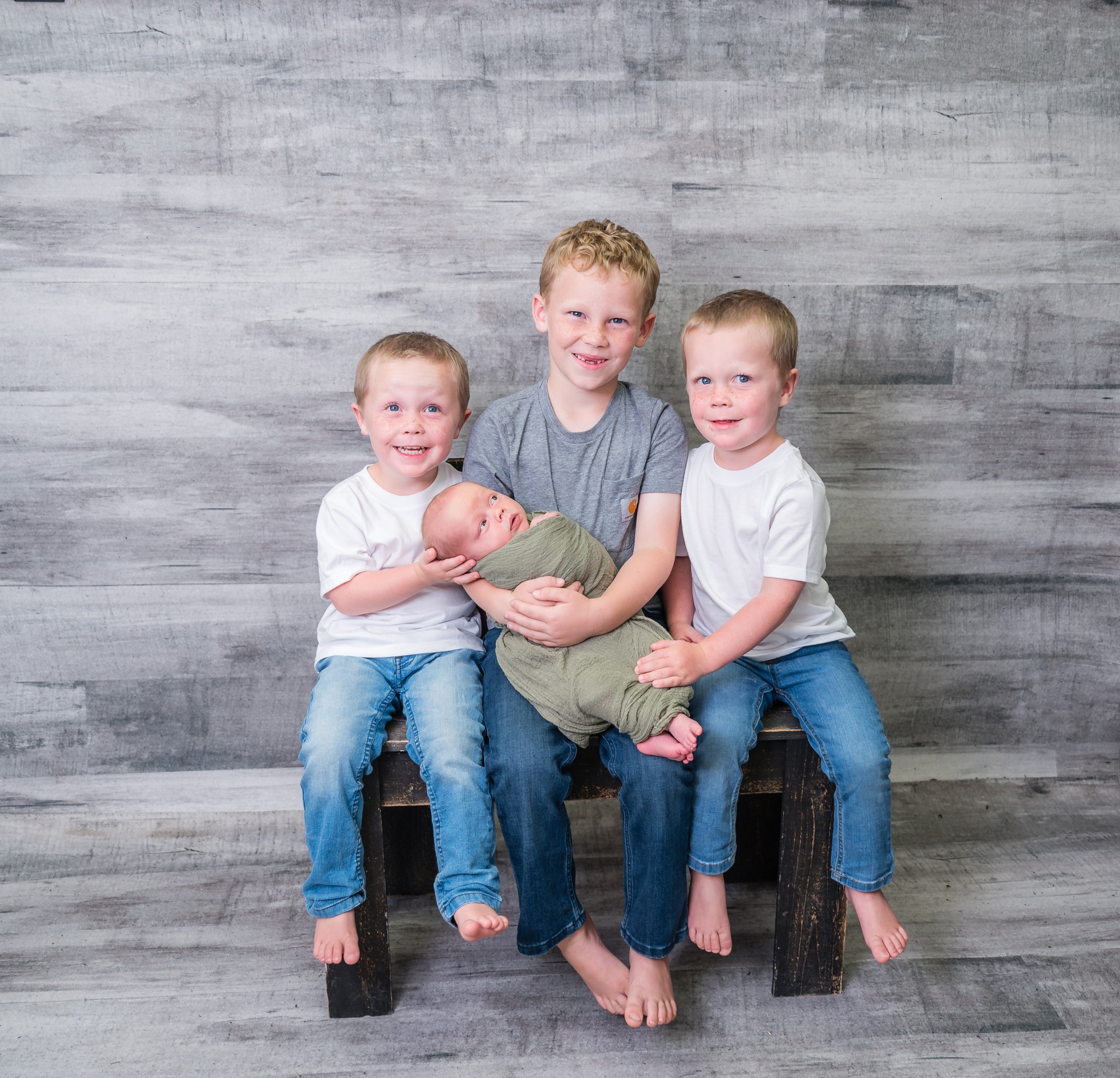 Sibling photos are some of our favorite! These cute boys welcomed another boy to the family! They are going to be the best Big Brothers!
#StaceyHansenPhotography #CacheValleyPhotographer #newbornPhotography #adorable #newbornbaby #utahphotographer #cachevalleyphotographer #newbornphotos #loganutahphotographer #cachevalleynewbornphotographer #loganutahnewbornphotographer #utahnewbornphotographer #newborn #newbornbaby #perfection #sosweet #toocute #adorable #cachevalleybabies #bestcachevalleyphotographer #newbornsession #warmnfuzzie #thatsdarling #nikon #cachevalley #shpnewborns