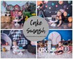 Need a fun cake smash idea for your little guy? 🚜🚀🏎️⚾️
From farm fun and outer space to race cars and baseball, themed first-birthday sessions are such a cute way to show off their little personality—and celebrate making it through year one! 😉
What theme would fit your one-year-old best?
#StaceyHansenPhotography #CacheValleyCakeSmash #LoganUtahPhotographer #FirstBirthdayPhotos #BoyCakeSmash