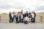 A little throwback to last fall and this whole crew looking extra good in their cowboy hats. 🤠🍂The Smith Barn was the perfect location for this extended family session in Cache Valley.
Big family photos take a little coordinating, a few extra jokes, and maybe some strategic arranging—but they are always so worth it when everyone is together in one frame.
#ExtendedFamilyPhotos #FallFamilyPhotos #CacheValleyPhotographer #UtahFamilyPhotographer #StaceyHansenPhotography