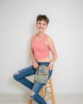 Happy birthday to our girl! 🎉

I do not get to photograph Kira nearly as often these days, so I had to pull out these from last winter. She modeled for her FCCLA project product photos, showing off this cute bag she made—and absolutely nailed it, of course.

I’m so proud of the creative, hardworking, funny, and amazing young woman she is becoming. Happy birthday, Kira! 💚 Can't believe you are a senior this year! 

#HappyBirthdayKira #FCCLA #SeniorYear #StaceyHansenPhotography #ProudMom