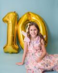 Double digits look pretty good on her! 🎉✨

TEN years old deserves more than just a quick birthday picture—it deserves the giant balloons, the fancy dress, a little sass, lots of laughs, and ALL the personality. 💕 And she absolutely nailed it!

I love birthday sessions at this age because they capture exactly who they are right now… before another year flies by way too fast. 🥹

Happy 10th birthday, pretty girl! 🎂🎈 Here’s to DOUBLE DIGITS!

#BirthdayPhotos #CacheValleyPhotographer #LoganUtahPhotographer #UtahKidsPhotographer #StaceyHansenPhotography