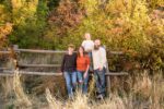 A little throwback to last fall with my sister’s cute family! We did not schedule minis at this exact location this year because I’m trying to switch things up a little—but wow, I still love these colors. 🍂

Good news: I have several gorgeous fall mini options this year, whether you want aspens, canyon color, mountain views, or sunset light!

🍁 Tony Grove Lake — September 19
🍁 Wellsville Overlook — September 26
🍂 Mantua Canyon — October 3
🍁 Hyde Park — October 5

Click the links in the post above to see each location and grab your favorite spot. Fall sessions always go fast! (Or message me for a link!) 

#FallMiniSessions #CacheValleyPhotographer #UtahFamilyPhotographer #FallFamilyPhotos #StaceyHansenPhotography
