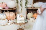 One sweet little birthday girl, a beautiful white dress, and all the pumpkins her heart could want. 🎃✨

This fall cake smash setup was giving soft, girly autumn magic—and she was absolutely precious in it. The cake was cute for about five minutes… then the smashing began, as it should. 😉

#FallCakeSmash #FirstBirthdayPhotos #CakeSmashPhotography #CacheValleyPhotographer #StaceyHansenPhotography