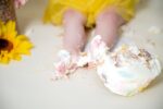 She came. She saw. She absolutely DESTROYED the cake. 😂🎂
This sweet little honey understood the assignment! From the tiny bee dress to the sunshine-yellow florals—and those frosting-covered toes—every detail of this cake smash was pure perfection. 🐝🌻
The cake may not have survived, but these adorable memories definitely will. Happy first birthday, little one! 💛
Ready to plan a cake smash that perfectly fits your baby? Send me a message and let’s create something fun!
#CakeSmashPhotography #CacheValleyPhotographer #LoganUtahPhotographer #FirstBirthdayPhotos #StaceyHansenPhotography