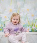 18 months: a world full of discovery. Every session brings something new.