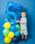Need a fun way to celebrate your kiddo without planning a whole party around photos? Inflate & Celebrate sessions are basically birthday photos with a little extra pop. 🎈

Pick your colors, add their age balloon, and let their personality do the rest. This five-year-old was clearly ready for his close-up—and honestly, he understood the assignment. 😎

#InflateAndCelebrate #BirthdayPhotos #CacheValleyPhotographer #LoganUtahPhotographer #StaceyHansenPhotography